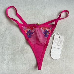 For love & lemons G-string